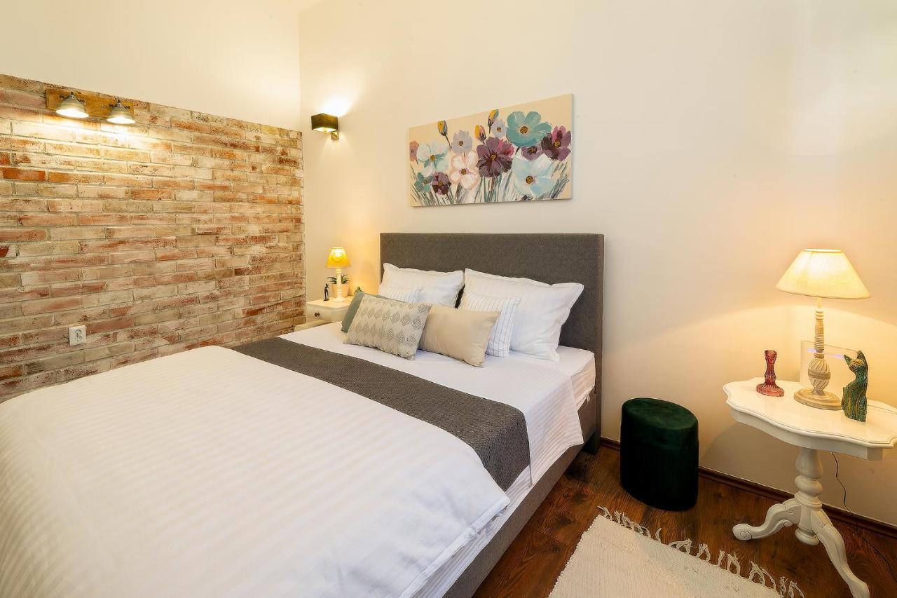 Ferienwohnung Stella Croata Split Exterior foto