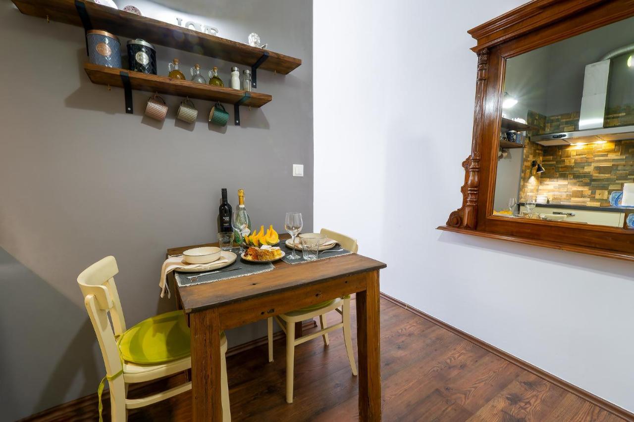 Ferienwohnung Stella Croata Split Exterior foto
