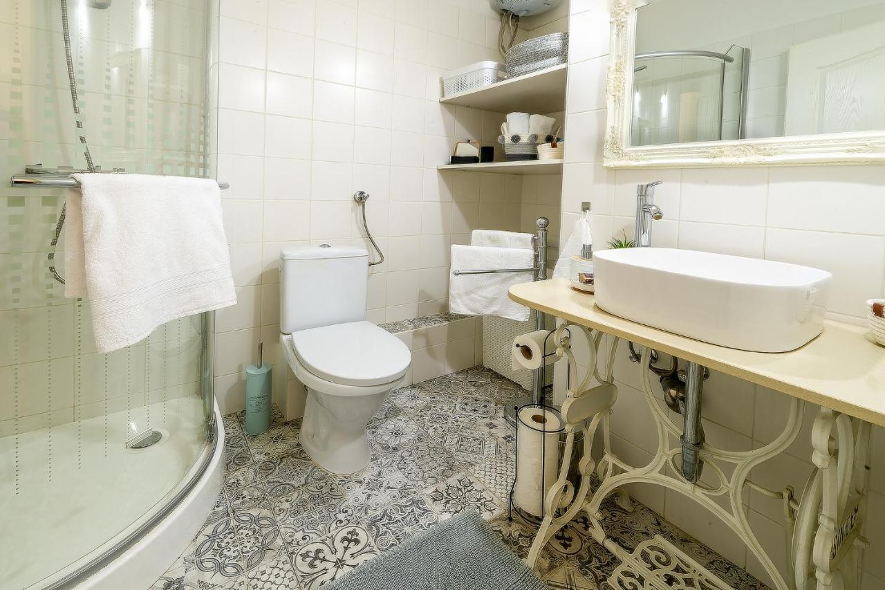 Ferienwohnung Stella Croata Split Exterior foto