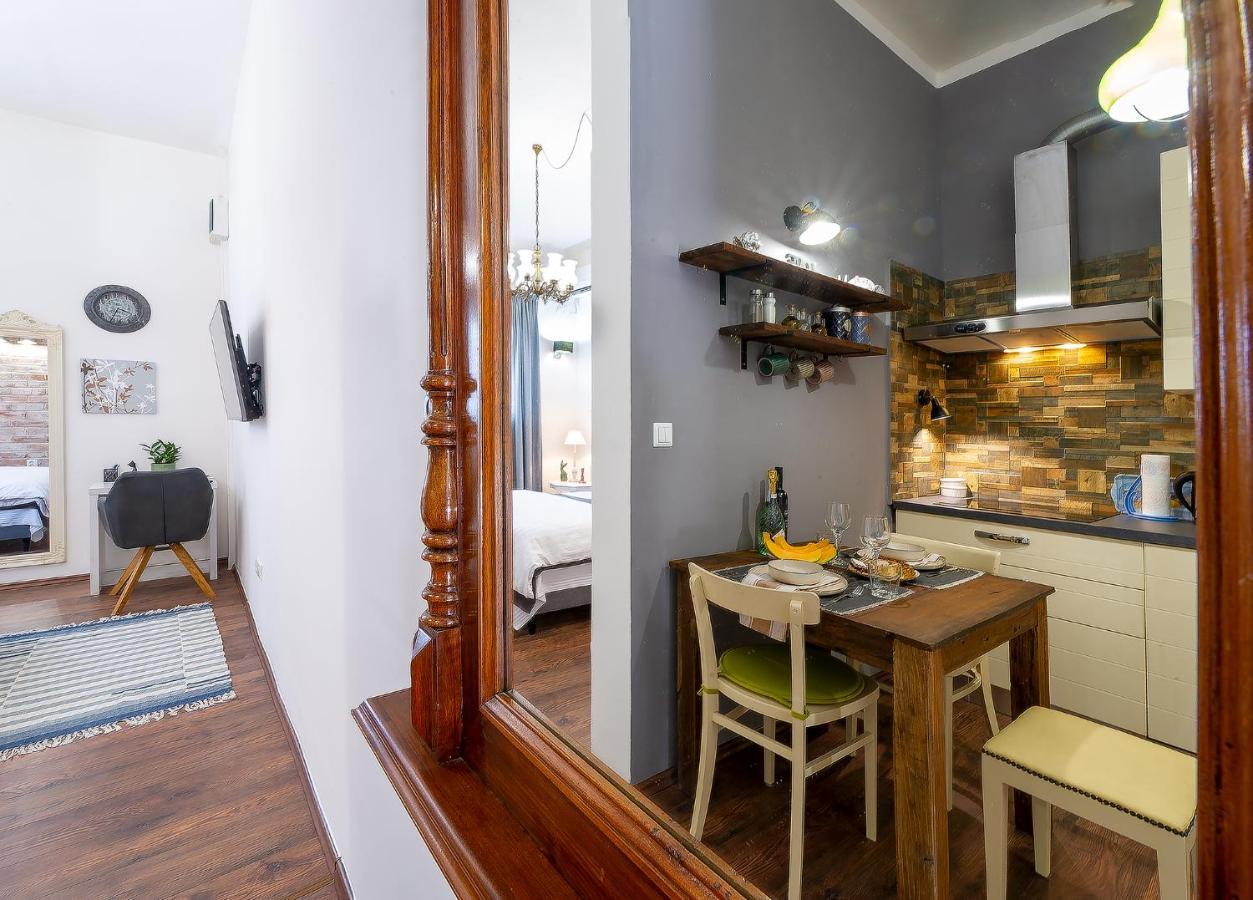 Ferienwohnung Stella Croata Split Exterior foto